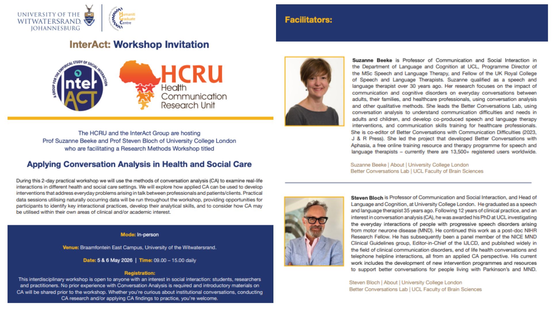 Applying Conversation Analysis in Health and Social Care